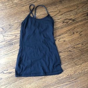 Lululemon Power Y Tank
